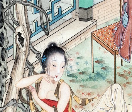 海南省-了解中国最有名的古代春宫画，胡也佛金瓶梅这几幅你一定要知道！